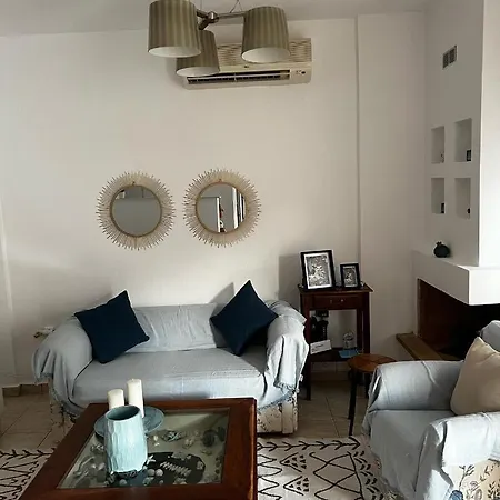 Casa de Férias Blue Oasis