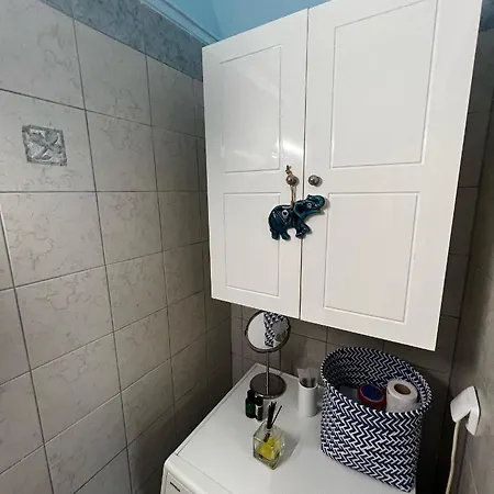 Blue Oasis Holiday home Siviri