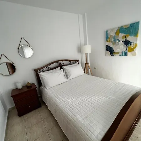 Blue Oasis Holiday home Siviri