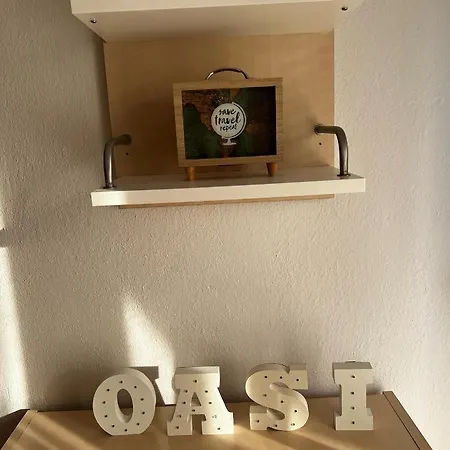 Holiday home Blue Oasis